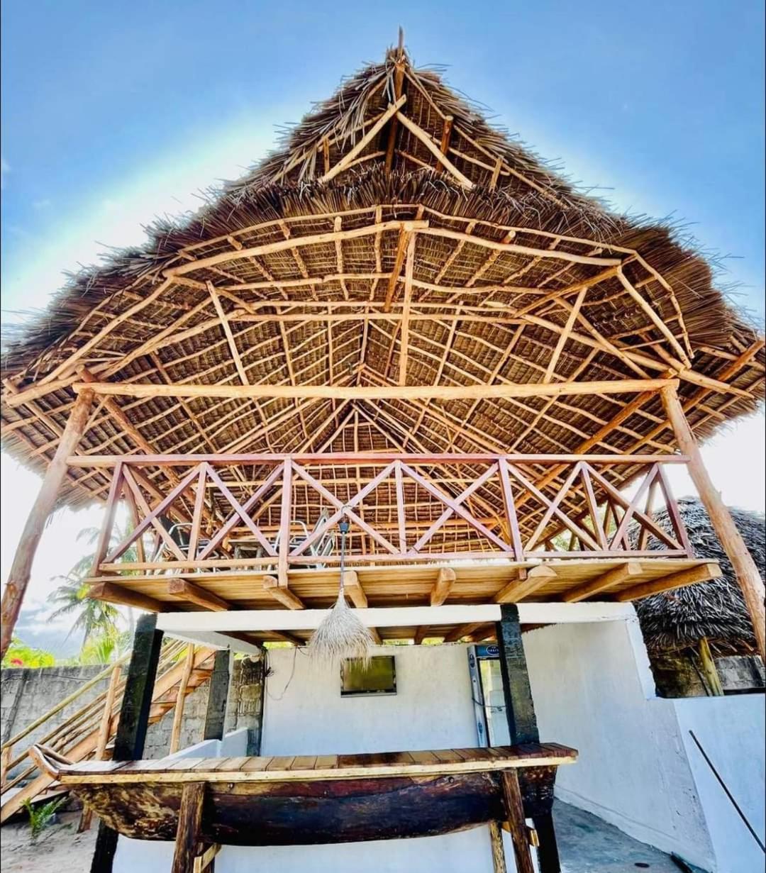 Malik Villa Matemwe 马特姆维 外观 照片